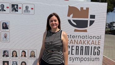 Çanakkale'de Uluslararası Seramik Sempozyumu Başladı