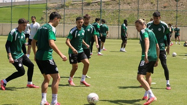 Zakaria Ariss Rizespor'da