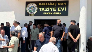 Hacı Ali Özcan için Mevlit Düzenlendi