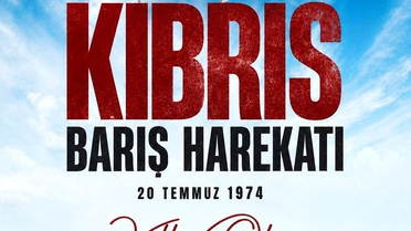 Kıbrıs Barış Harekatı'nın 52. Yılı