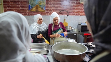 Diyarbakır'da Yöresel Peynir Kursları Başladı
