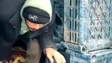 Düzce'de Yasa Dışı Göçmen Yakalandı