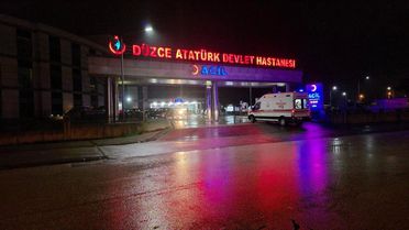 Düzce'de Patpat Devrildi: 3 Yaralı