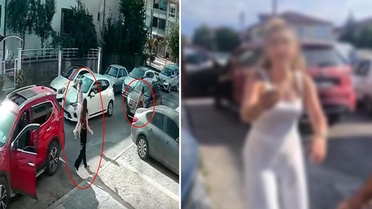 Gözü dönmüşlüğün bu kadarı 'pes' dedirtti: 7 aylık bebeğe bile acımadılar!
