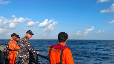 Güney Sulawesi'de Kaybolan 5 Kişi Kurtarıldı