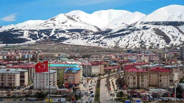 Erzurum'da Yabancı Konut Satışı Düşük