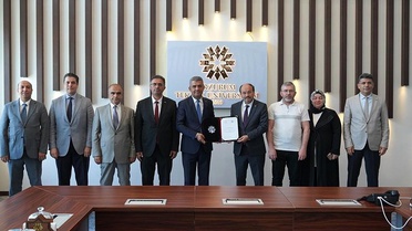 ETÜ ve Milli Eğitim'den Erzurum Lisesi İş Birliği