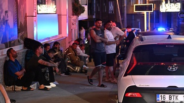 Esenyurt'ta Otelde Yangın