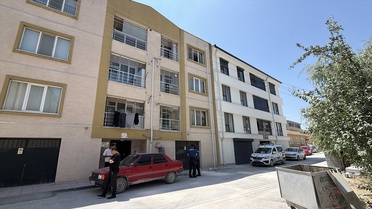 3 Yaşındaki Çocuk Pencereden Düşerek Hayatını Kaybetti