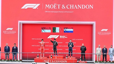 Kimi Antonelli Belçika GP'yi Kazandı