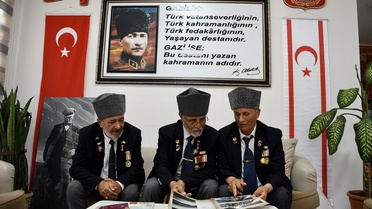 Kıbrıs Barış Harekatı'nın Kahramanı: Muzaffer Gülbüz