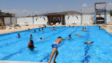 Sıcak Hava Vatandaşları Parklara Yöneltti