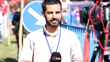Rıdvan Kılıç, Başarı Ödülünü Kazandı
