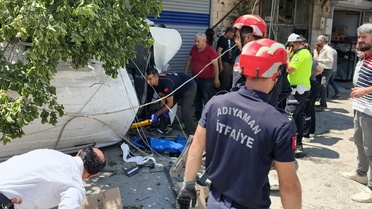 Adıyaman'da Trafik Kazası: 9 Yaralı