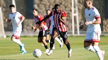 Kayserispor, Pendikspor'a 2-1 Yenildi