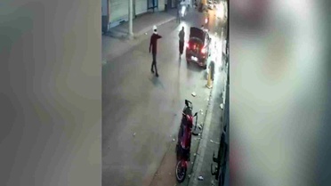 Adana'da Silahlı Saldırı: 1 Yaralı
