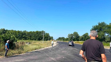 Zonguldak'ta Kavşak Kazası: 1 Yaralı