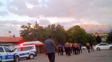 Erzincan'da Bekçiye Mukavemet Eden Şüpheli Kaçtı