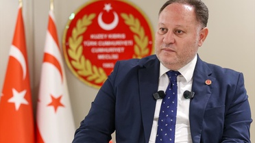 KKTC Meclis Başkanı: Barış Harekatı Türk varlığını kurtardı