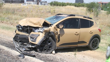 Beyşehir'de Trafik Kazası: 9 Yaralı