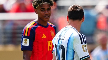 Messi ve Yamal'dan Dünya Kupası'nda bir ilk