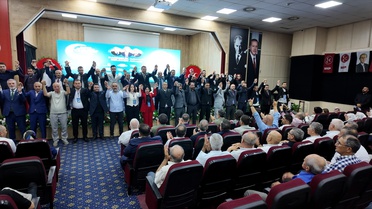 MHP'den Ülkü ve İstikbal Vurgusu