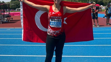 Yunus Emre Civelek, Avrupa Şampiyonu