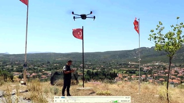 Muğla'da Orman Yangınlarına Karşı Önlemler Artıyor