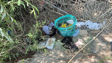 Büyük Menderes'te Kaybolan İki Çocuk İçin Arama Çalışmaları Devam Ediyor