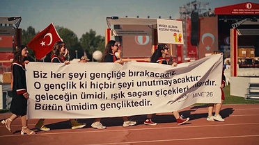 ODTÜ 70. Yıl Mezuniyet Töreni Gerçekleşti