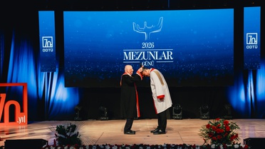ODTÜ Mezunlar Günü Coşkusu