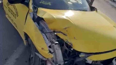 Patnos'ta Trafik Kazası: 3 Yaralı