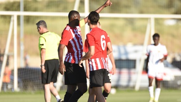 Pendikspor'un Hazırlık Maçındaki Galibiyeti