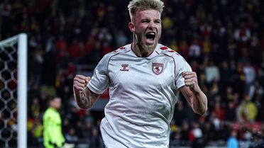Sadece 200 bin Euro'ya transfer edilmişti! Samsunspor'dan satış rekoru