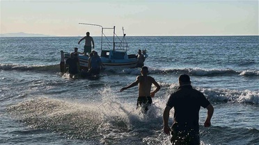 Samsun'daki tekne faciasında 2 kişi hayatını kaybetti, 1 kişi kayıp