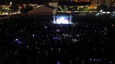 Şarkışla'da Aşık Veysel Festivali