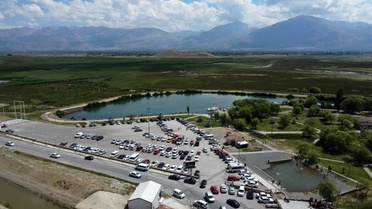 Erzincan'da Hafta Sonu Piknik Keyfi