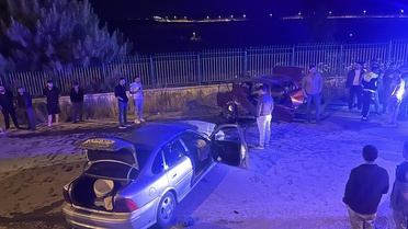 Sivas'ta Kaza: 6 Yaralı