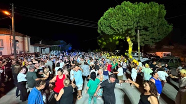 Güzeltepe Tahtacı Buluşması Yapıldı
