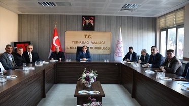 Barbaros Mahallesi'nde Sahil Düzenlemesi Başladı