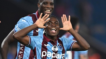 Trabzonspor, Oulai'ye veda etti! İşte kazanılacak tarihi bonservis