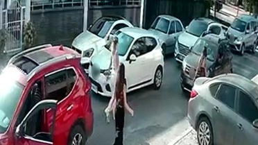 Düzce'de Trafik Kavgasında 3 Kadın Gözaltına Alındı