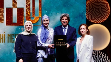 TRT 12 Punto 2026 Ödül Töreni Gerçekleşti