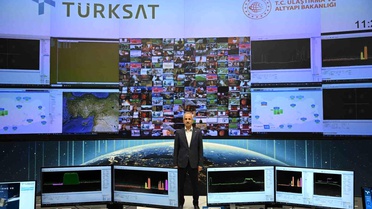 Türkiye'nin En Büyük Veri Merkezi Kuruluyor