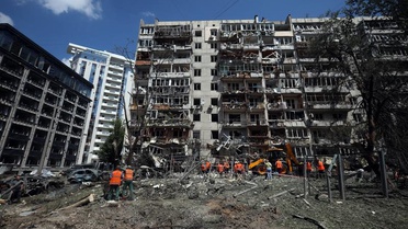 Ukrayna'ya Rus Saldırısı