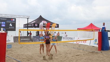 2026 Bioderma Pro Beach Tour Trabzon Etabı Sona Erdi
