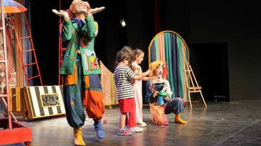 Van'da Kültür Yolu Festivali Coşkusu