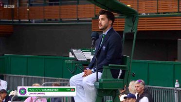 Mustafa Vatansever Wimbledon'da Türkiye'yi Temsil Ediyor