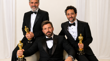 Yapay zeka şirketini Netflix'e satan Ben Affleck servet kazandı