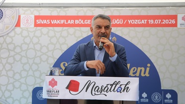 Yozgat'ta Sünnet Şöleni Düzenlendi